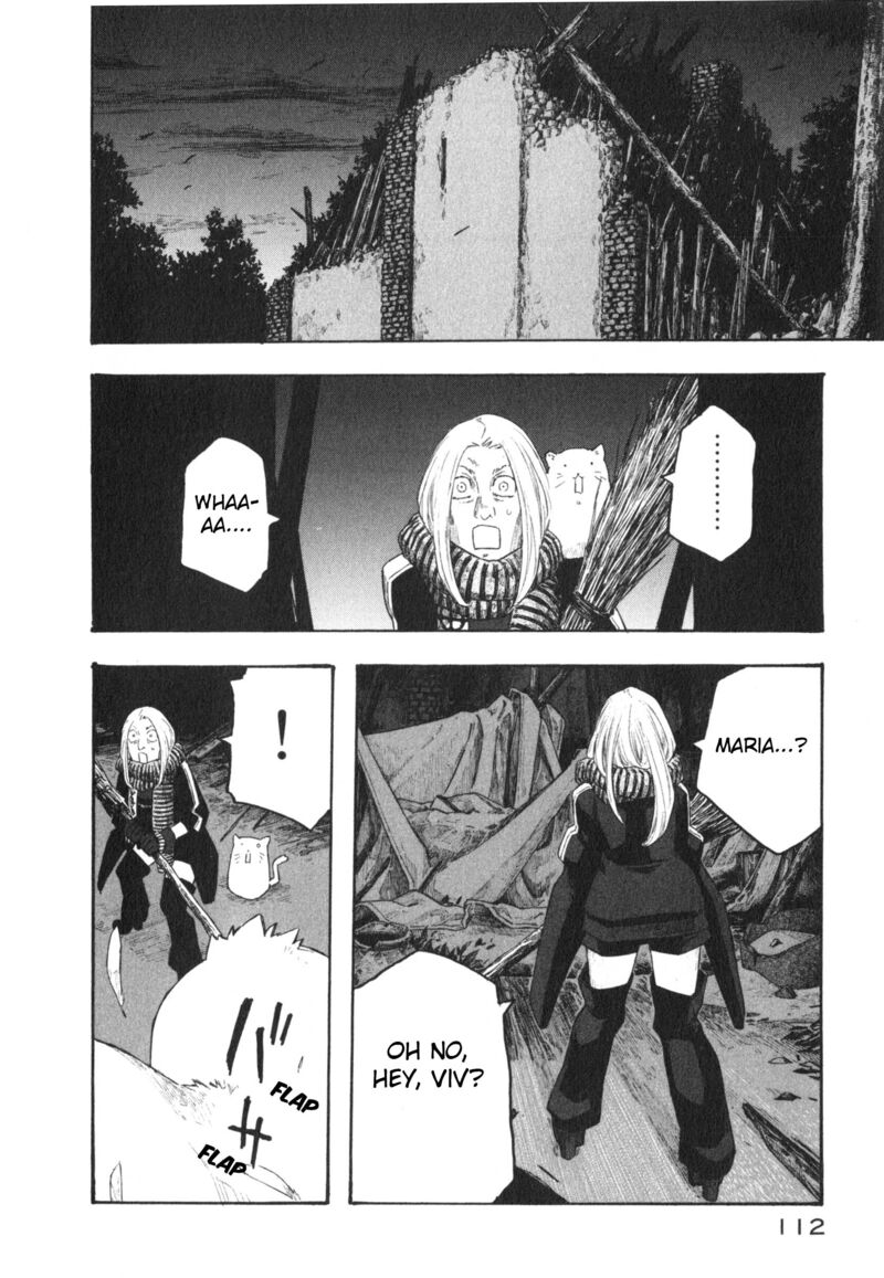 Junketsu No Maria 21 10