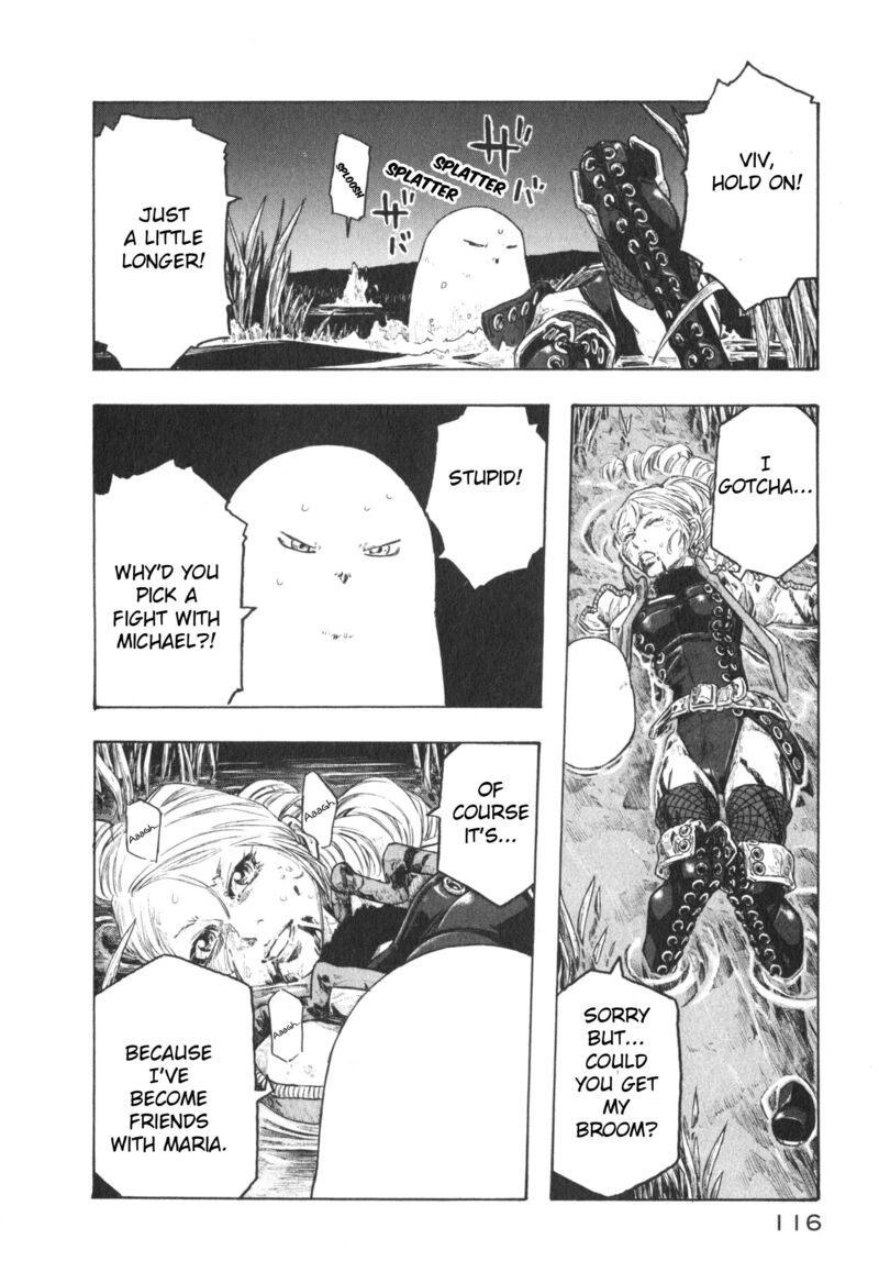 Junketsu No Maria 21 14