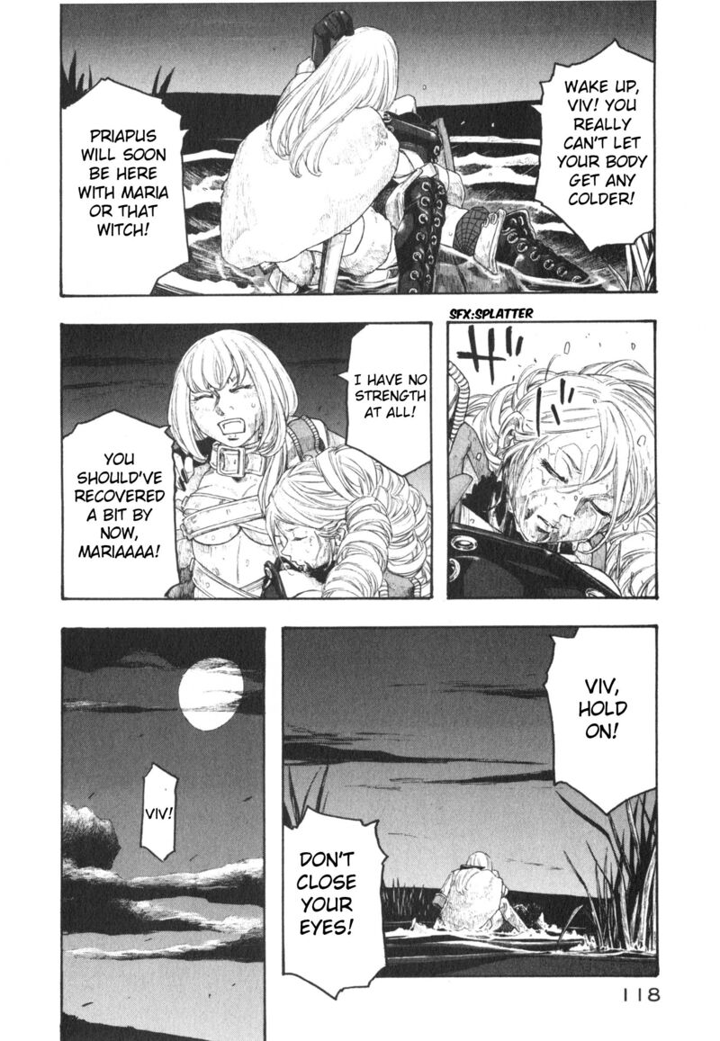 Junketsu No Maria 21 16