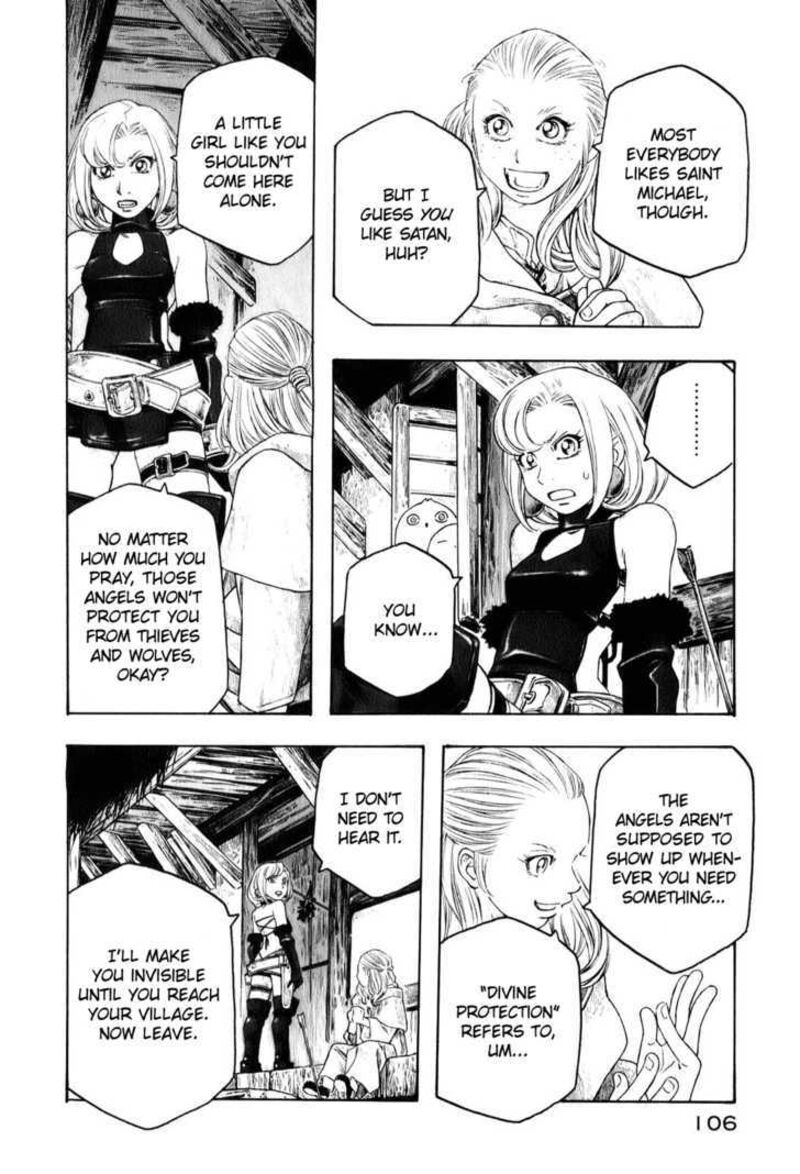 Junketsu No Maria 5 8