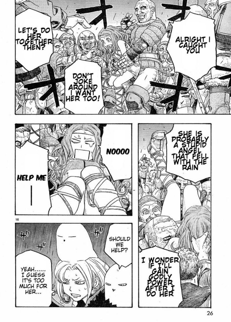 Junketsu No Maria 8 16