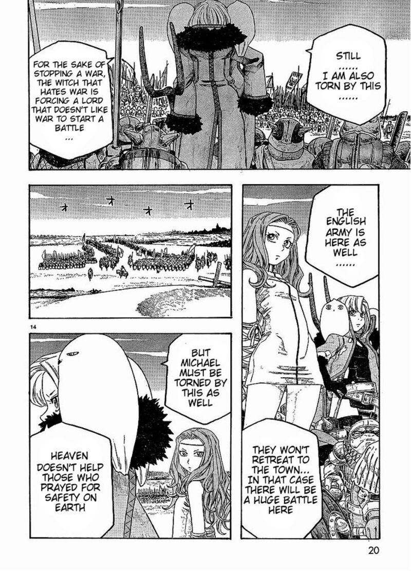 Junketsu No Maria 9 15