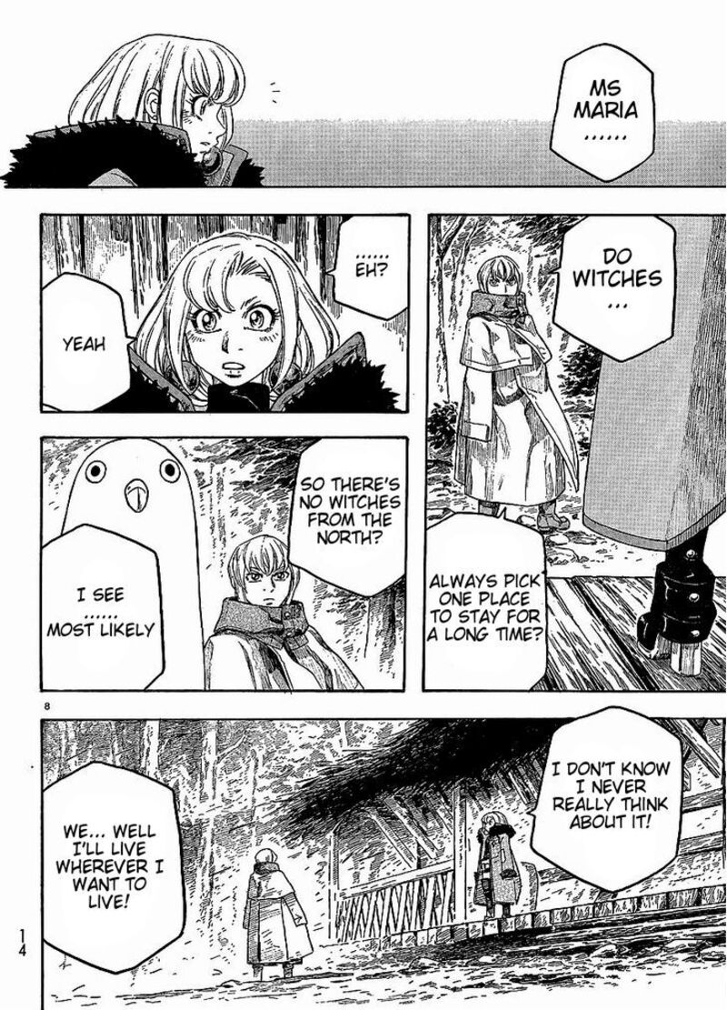 Junketsu No Maria 9 9