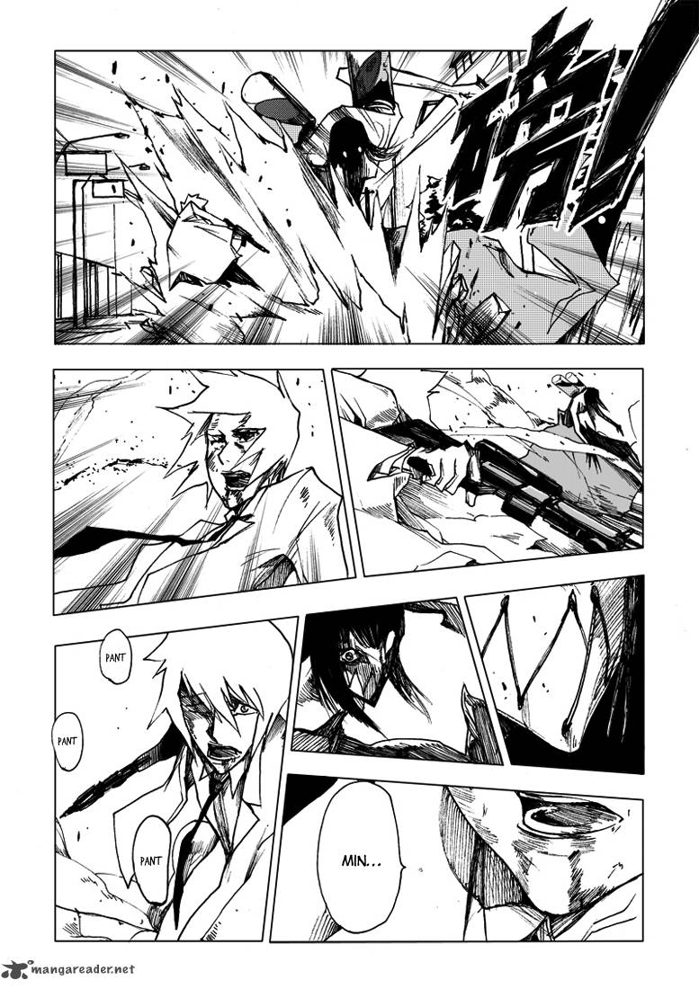 Jusaka Dr Bloodsucker 3 13