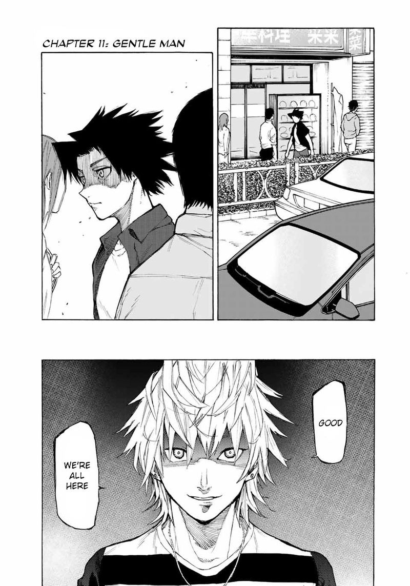 Juujika No Rokunin 11 1