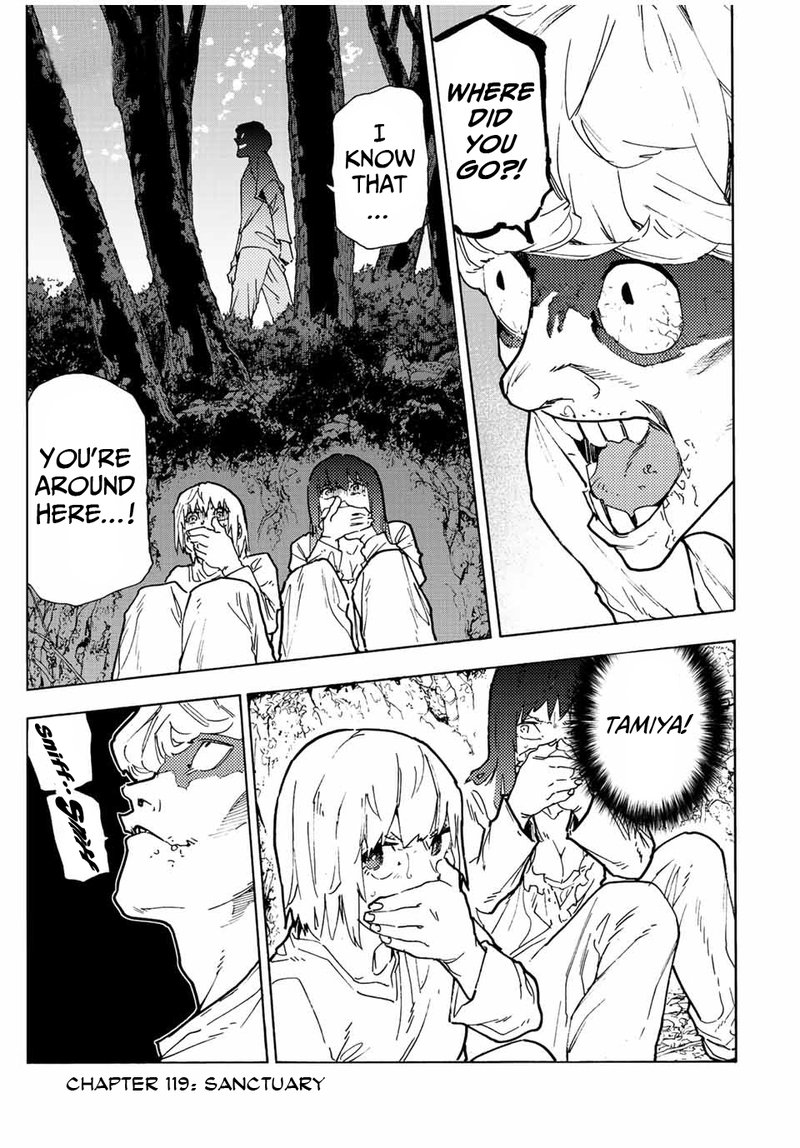 Juujika No Rokunin 119 1