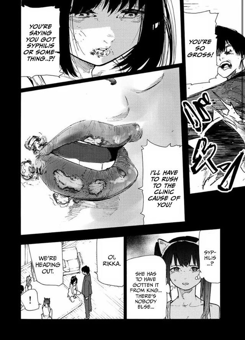 Juujika No Rokunin 136 6