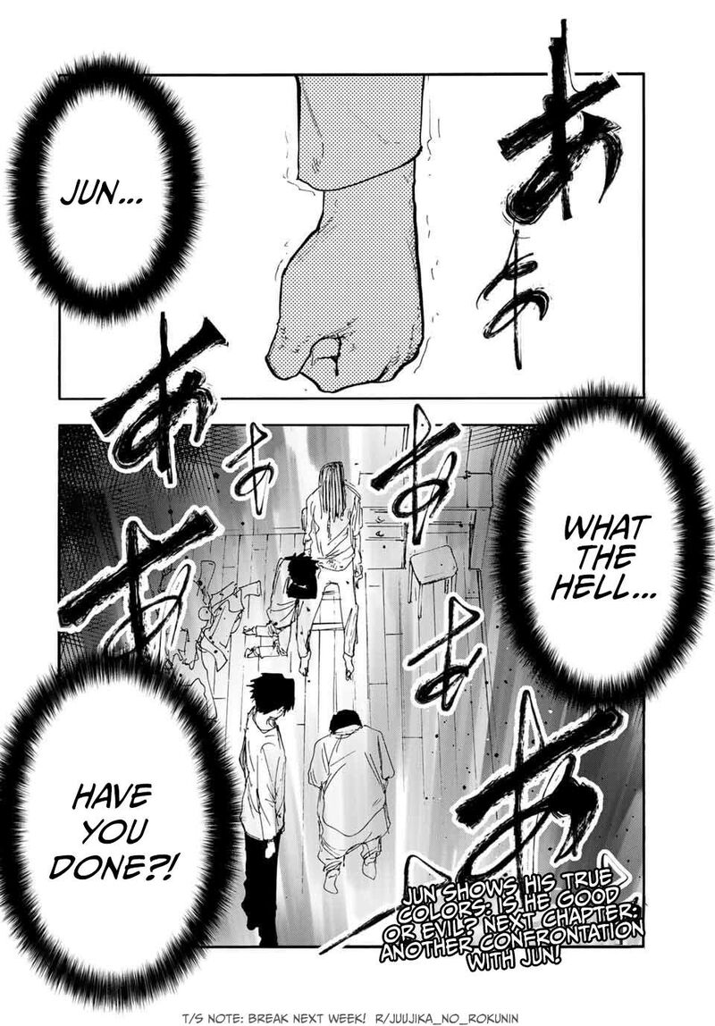 Juujika No Rokunin 145 20