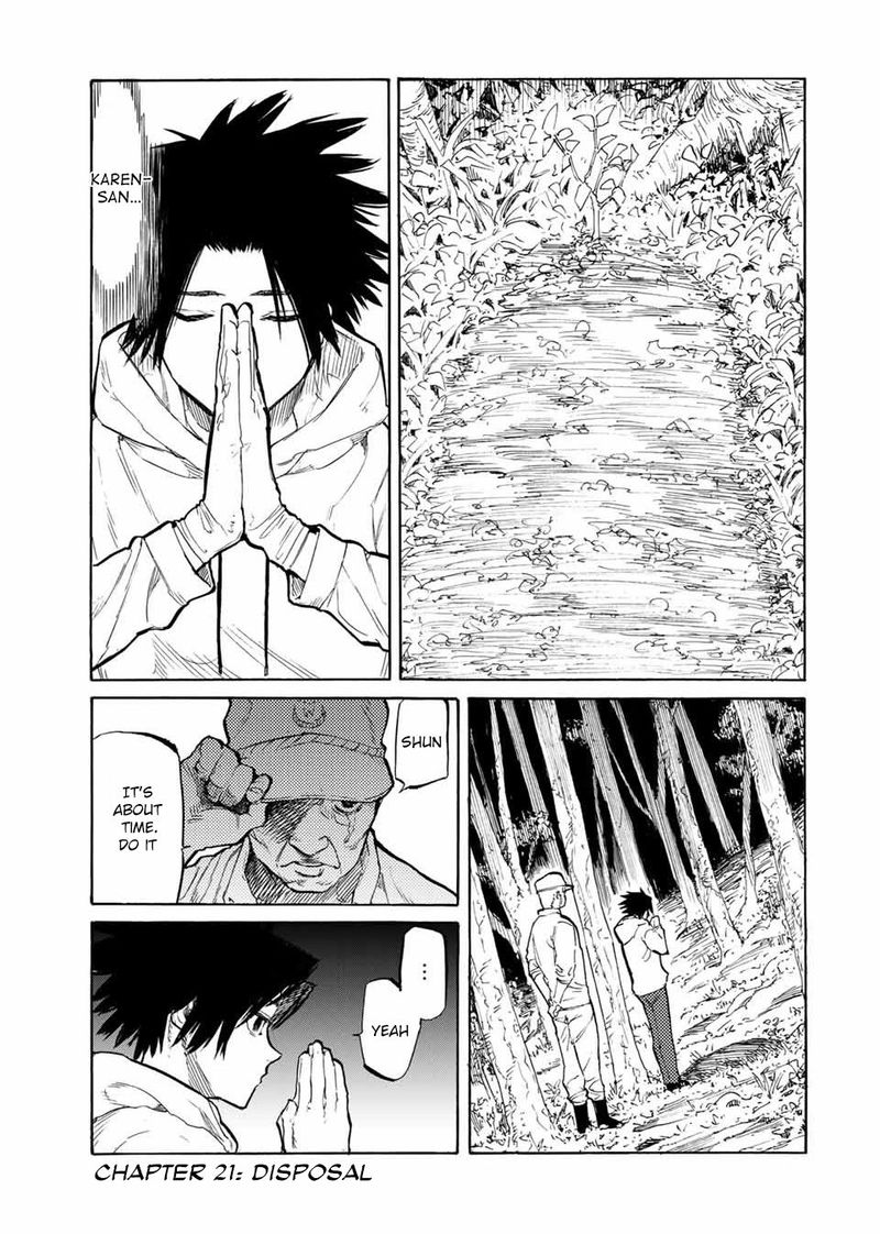 Juujika No Rokunin 21 1