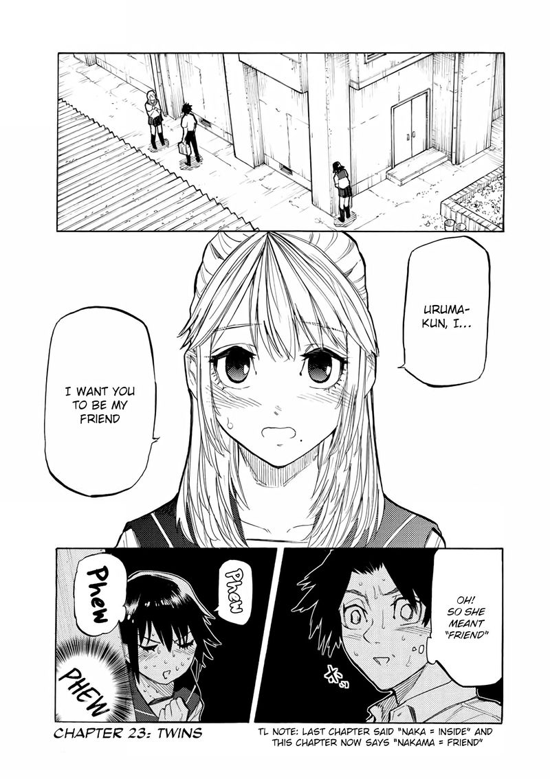 Juujika No Rokunin 23 1