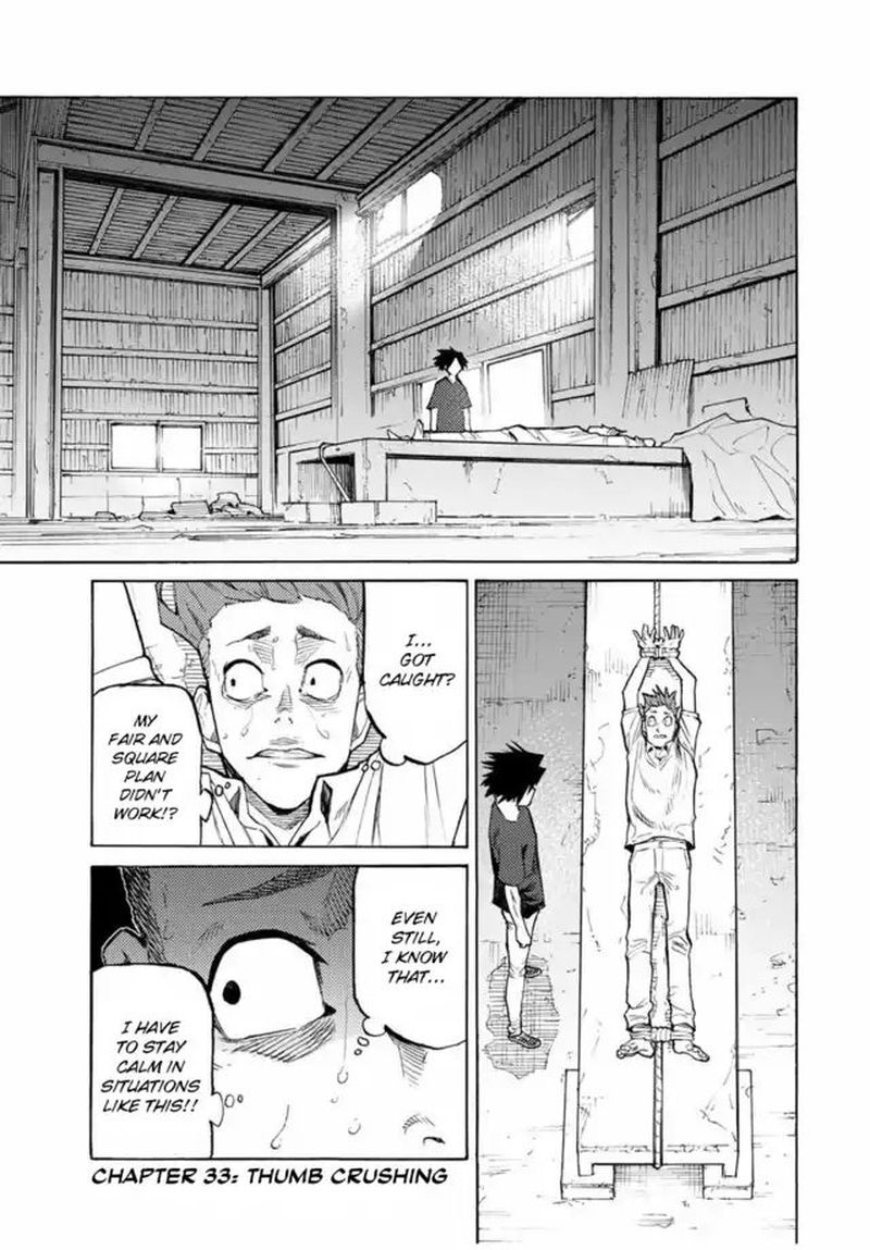 Juujika No Rokunin 33 1