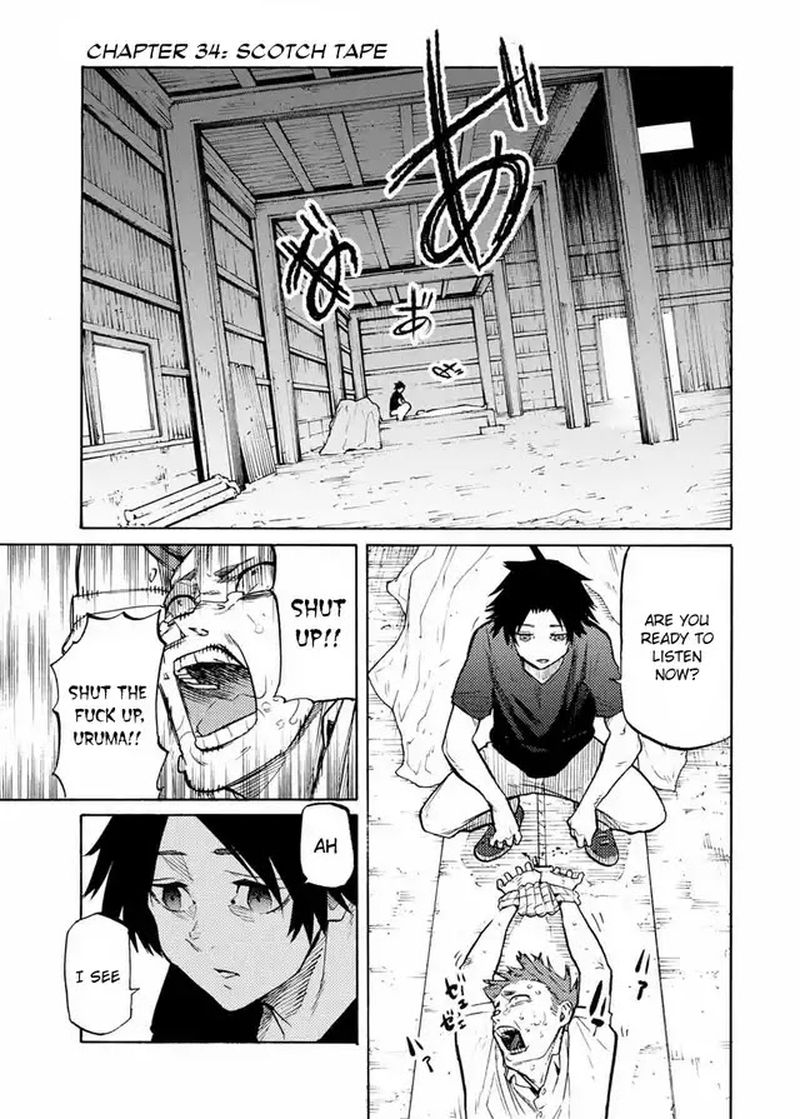 Juujika No Rokunin 34 1