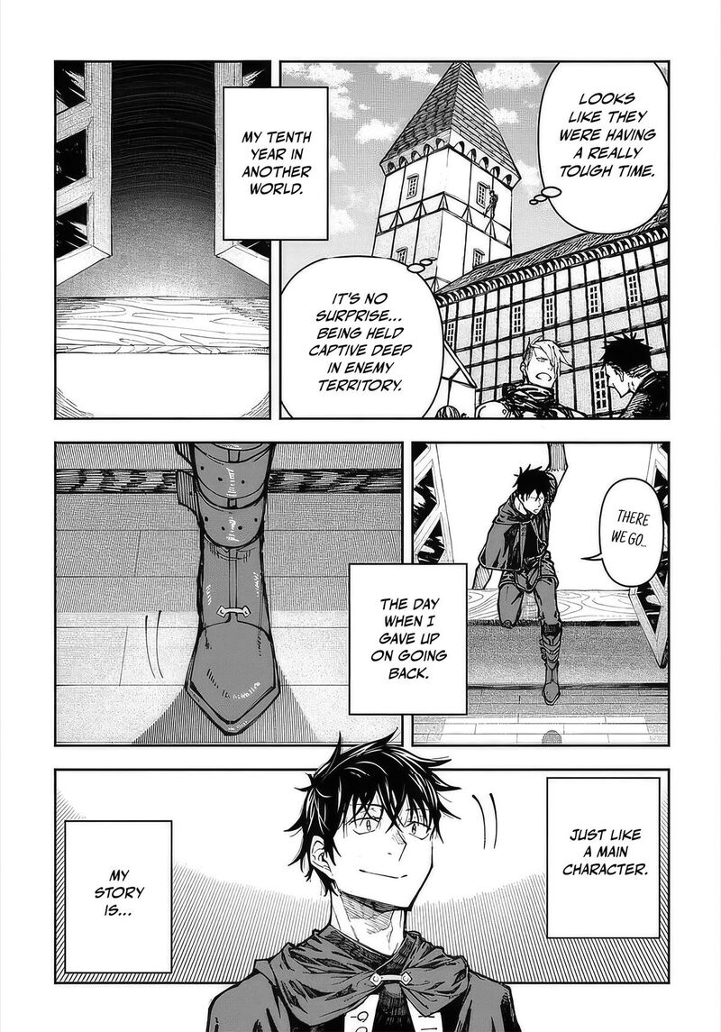 Juunenme Kikan Wo Akirameta Tenisha Wa Imasara Shujinkou Ni Naru 1 40