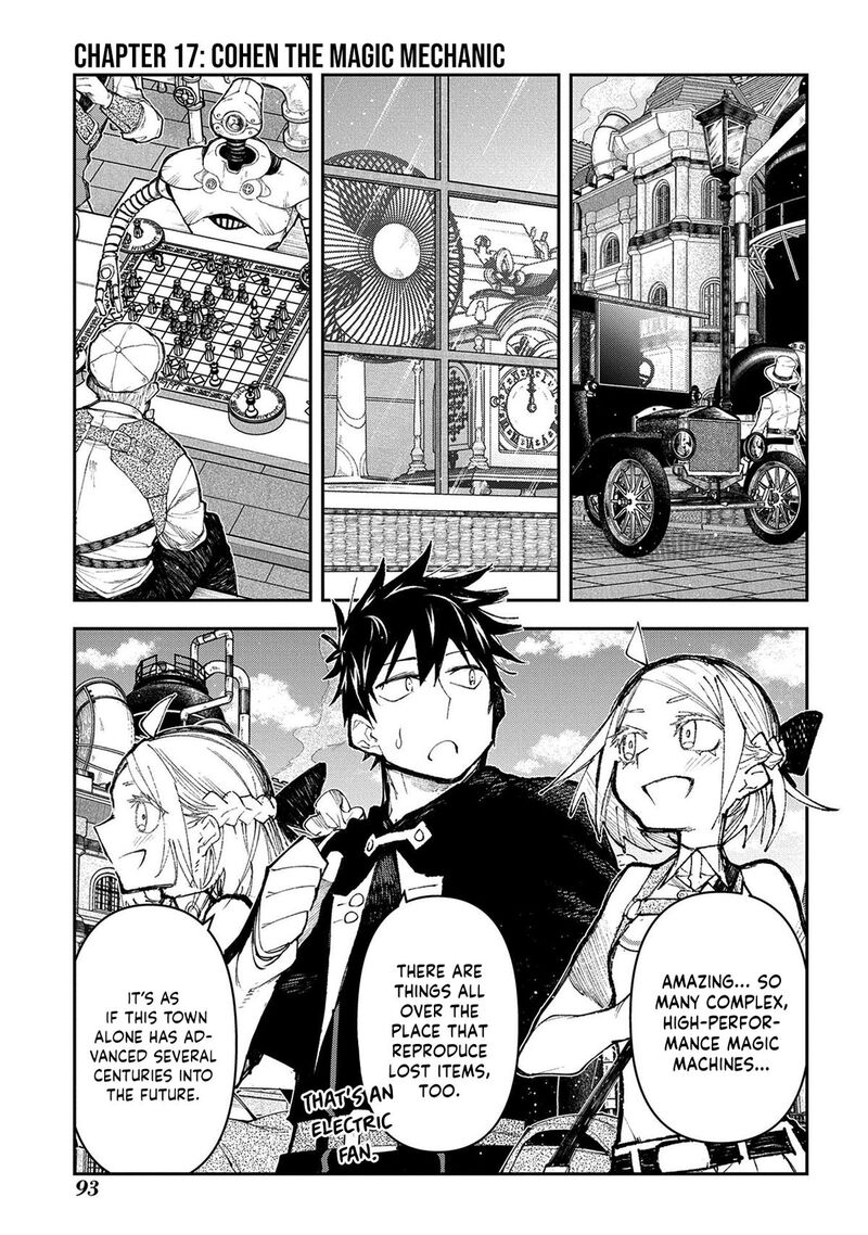 Juunenme Kikan Wo Akirameta Tenisha Wa Imasara Shujinkou Ni Naru 17 2