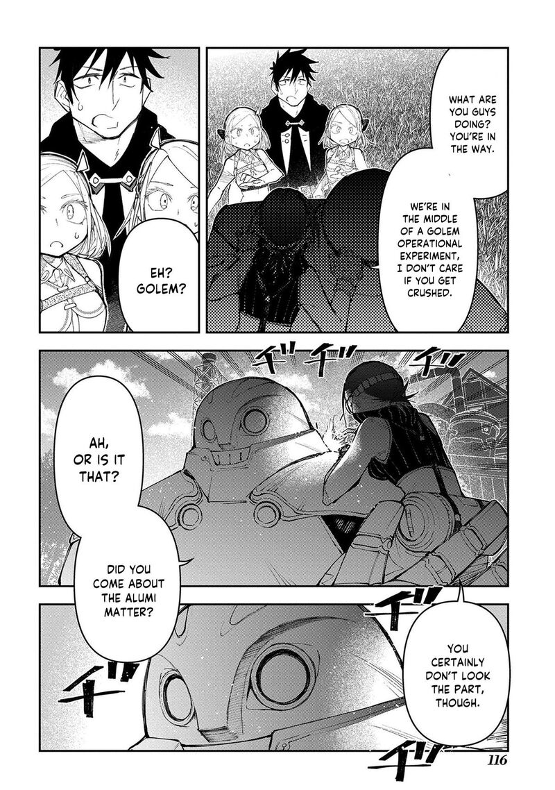 Juunenme Kikan Wo Akirameta Tenisha Wa Imasara Shujinkou Ni Naru 17 25