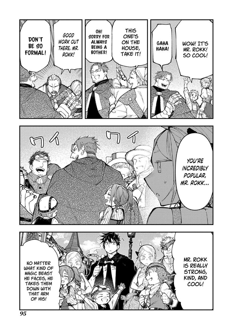 Juunenme Kikan Wo Akirameta Tenisha Wa Imasara Shujinkou Ni Naru 17 4