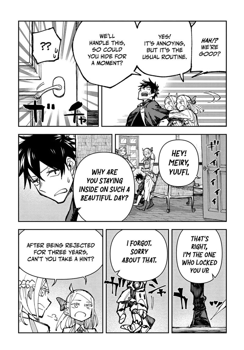 Juunenme Kikan Wo Akirameta Tenisha Wa Imasara Shujinkou Ni Naru 2 13