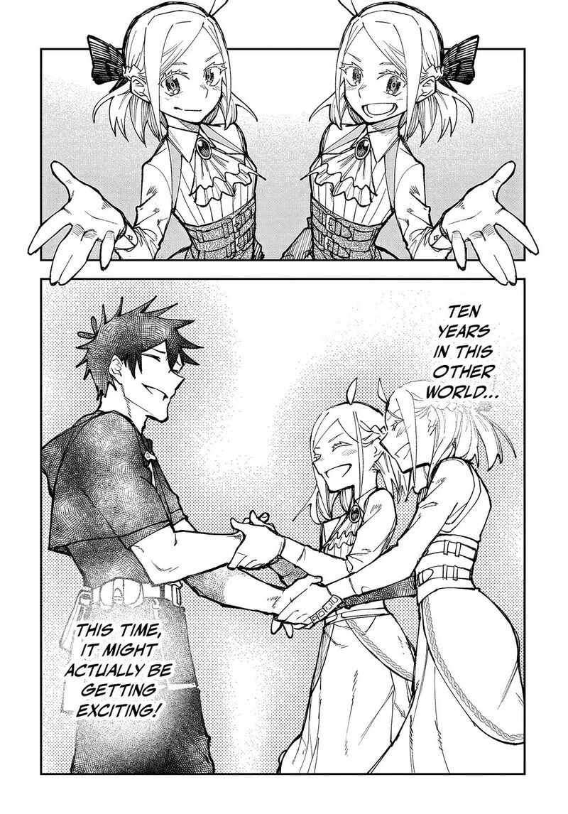 Juunenme Kikan Wo Akirameta Tenisha Wa Imasara Shujinkou Ni Naru 2 28