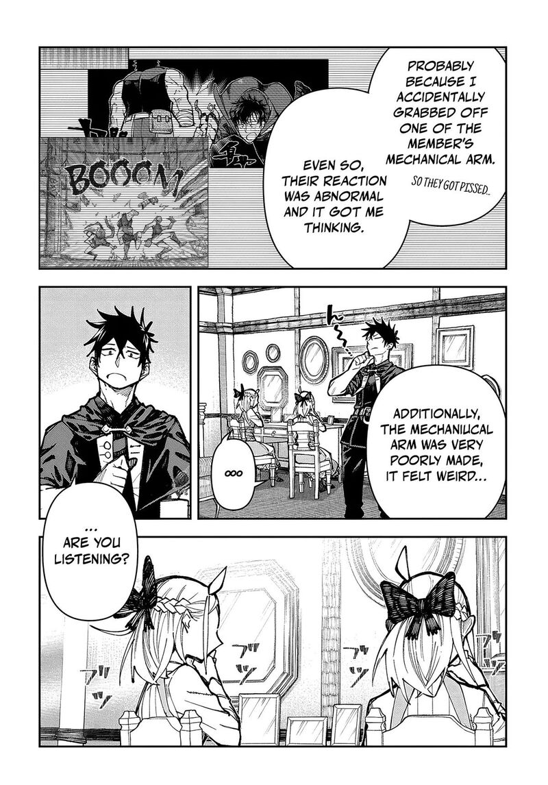 Juunenme Kikan Wo Akirameta Tenisha Wa Imasara Shujinkou Ni Naru 2 36