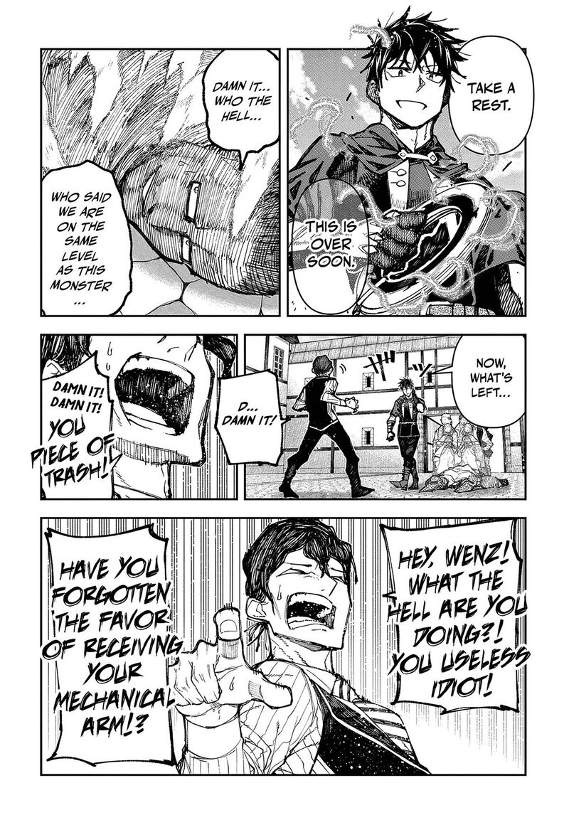 Juunenme Kikan Wo Akirameta Tenisha Wa Imasara Shujinkou Ni Naru 3 26