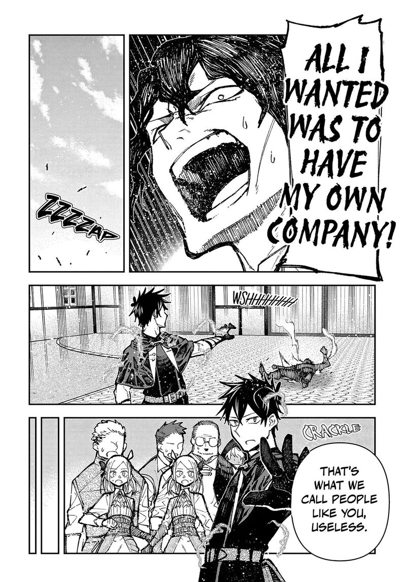 Juunenme Kikan Wo Akirameta Tenisha Wa Imasara Shujinkou Ni Naru 3 28