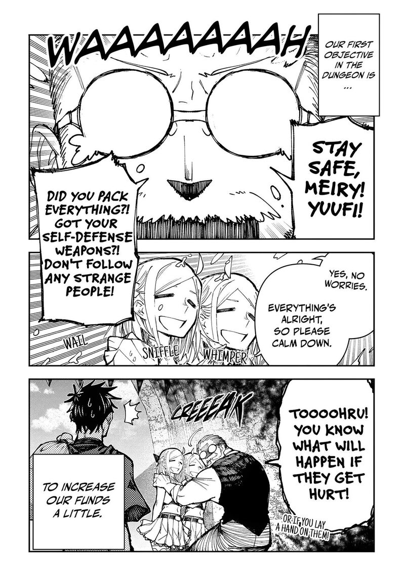 Juunenme Kikan Wo Akirameta Tenisha Wa Imasara Shujinkou Ni Naru 4 19