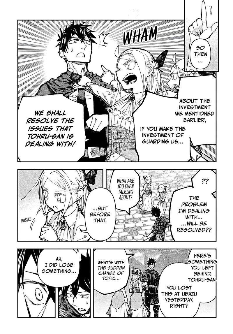 Juunenme Kikan Wo Akirameta Tenisha Wa Imasara Shujinkou Ni Naru 4 5