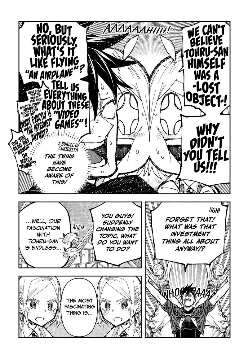 Juunenme Kikan Wo Akirameta Tenisha Wa Imasara Shujinkou Ni Naru 4 7