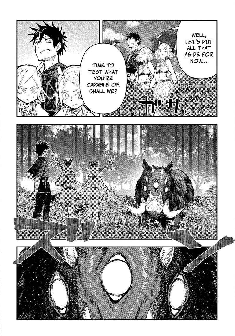 Juunenme Kikan Wo Akirameta Tenisha Wa Imasara Shujinkou Ni Naru 6 10