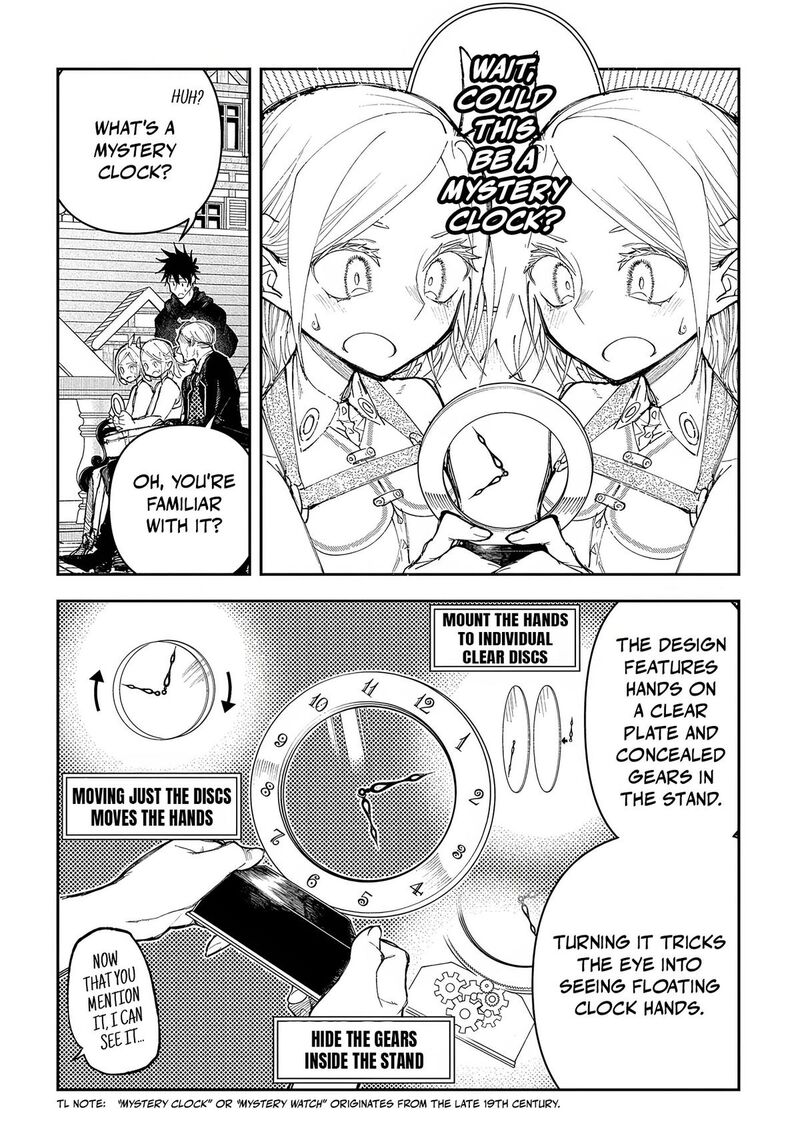 Juunenme Kikan Wo Akirameta Tenisha Wa Imasara Shujinkou Ni Naru 6 21