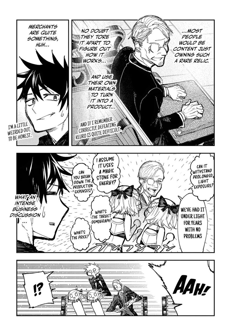 Juunenme Kikan Wo Akirameta Tenisha Wa Imasara Shujinkou Ni Naru 6 23