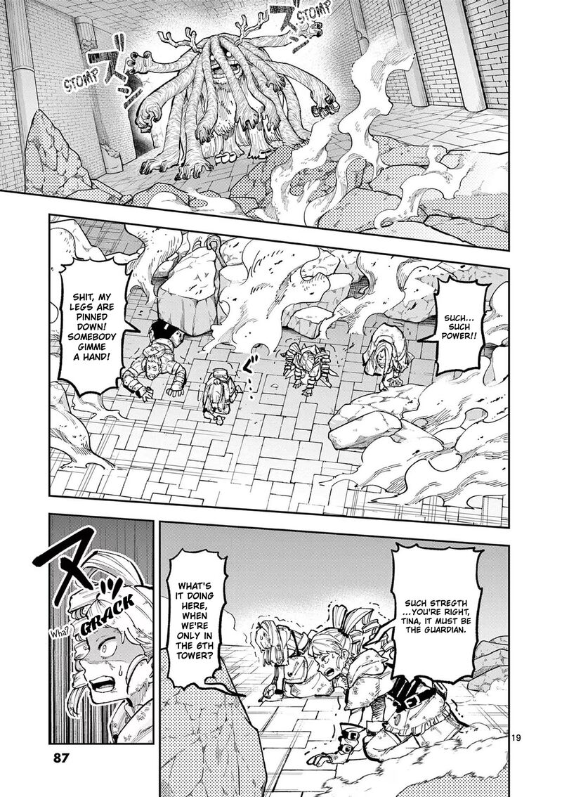 Juuou To Yakusou 10 19