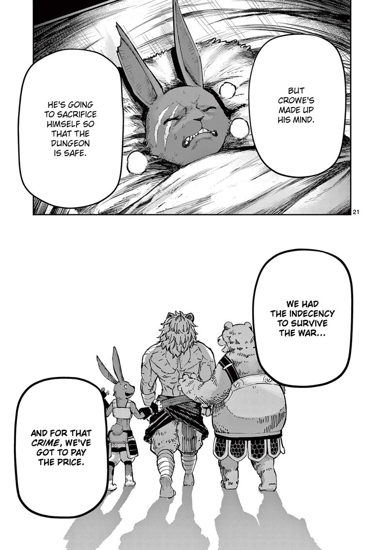 Juuou To Yakusou 18 21