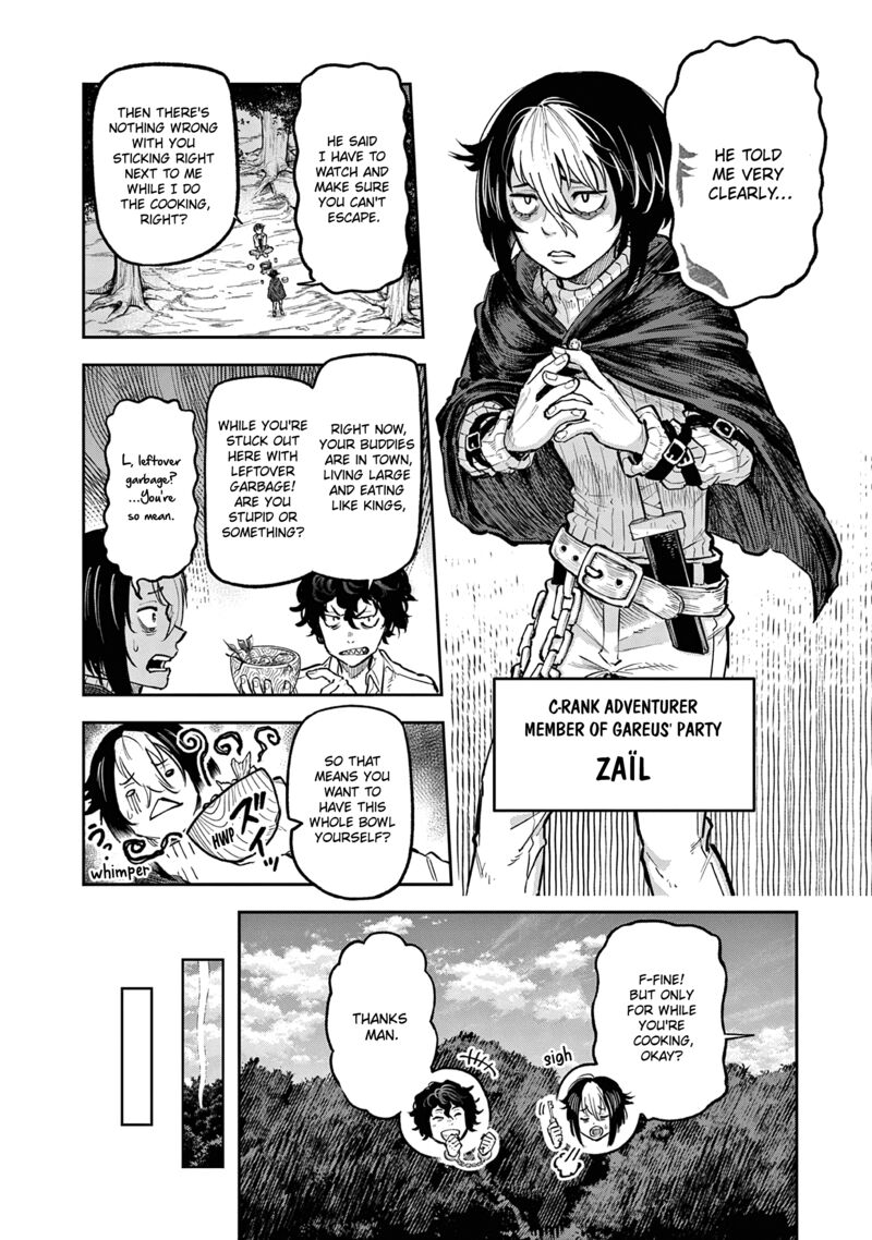 Juuou To Yakusou 27 10