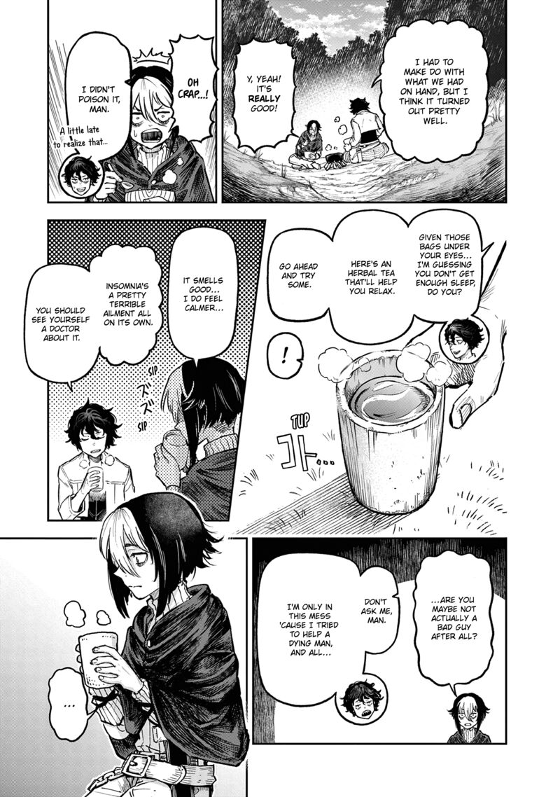 Juuou To Yakusou 27 11