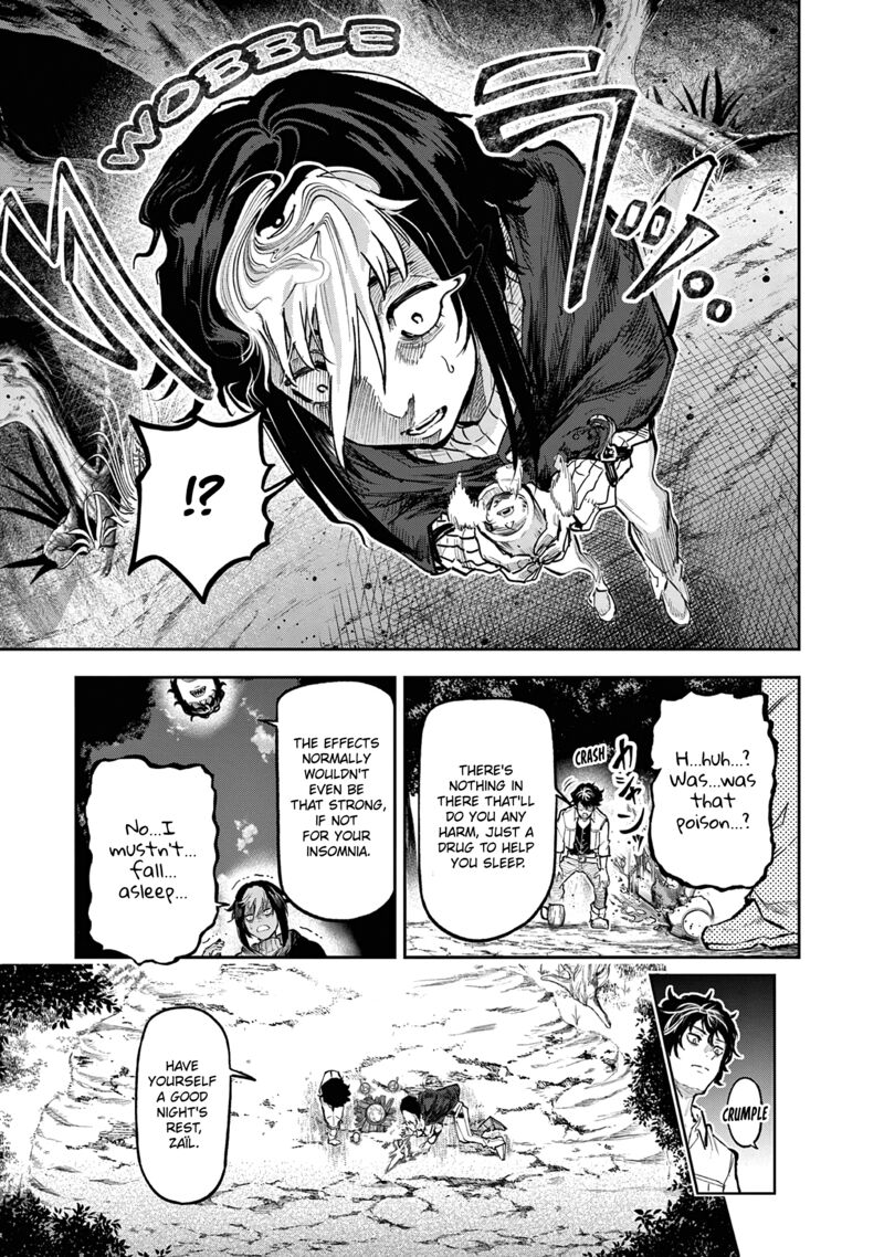 Juuou To Yakusou 27 15