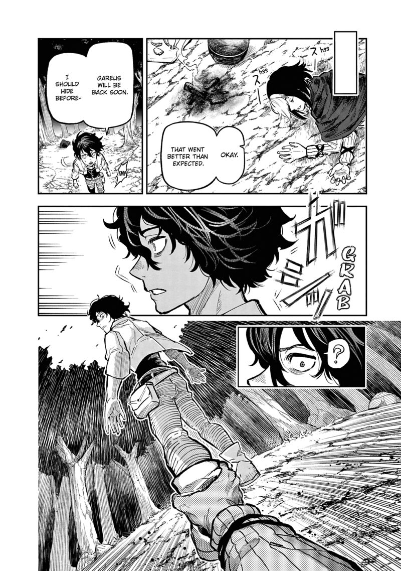 Juuou To Yakusou 27 16