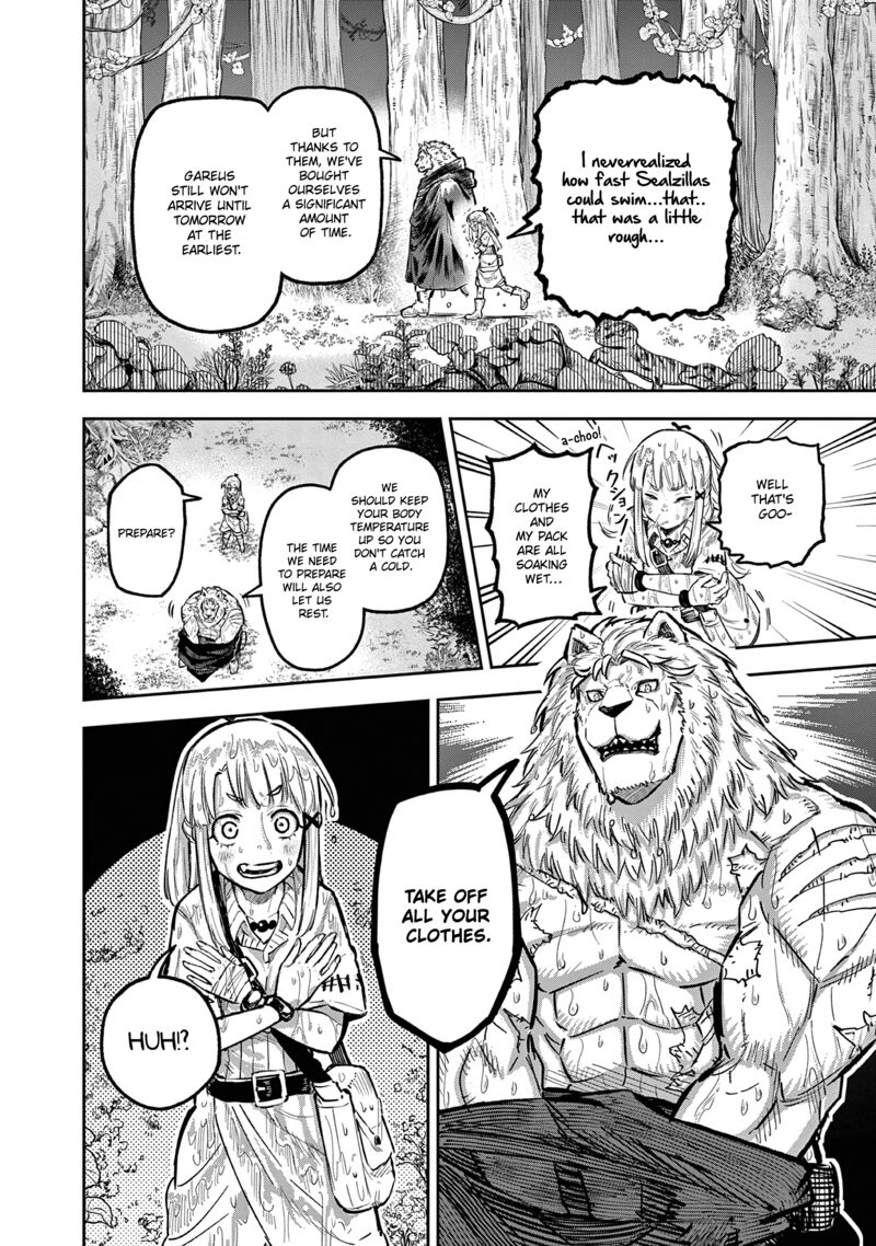 Juuou To Yakusou 27 2
