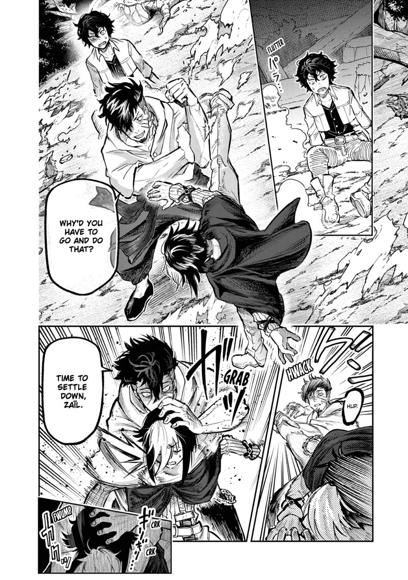 Juuou To Yakusou 27 20