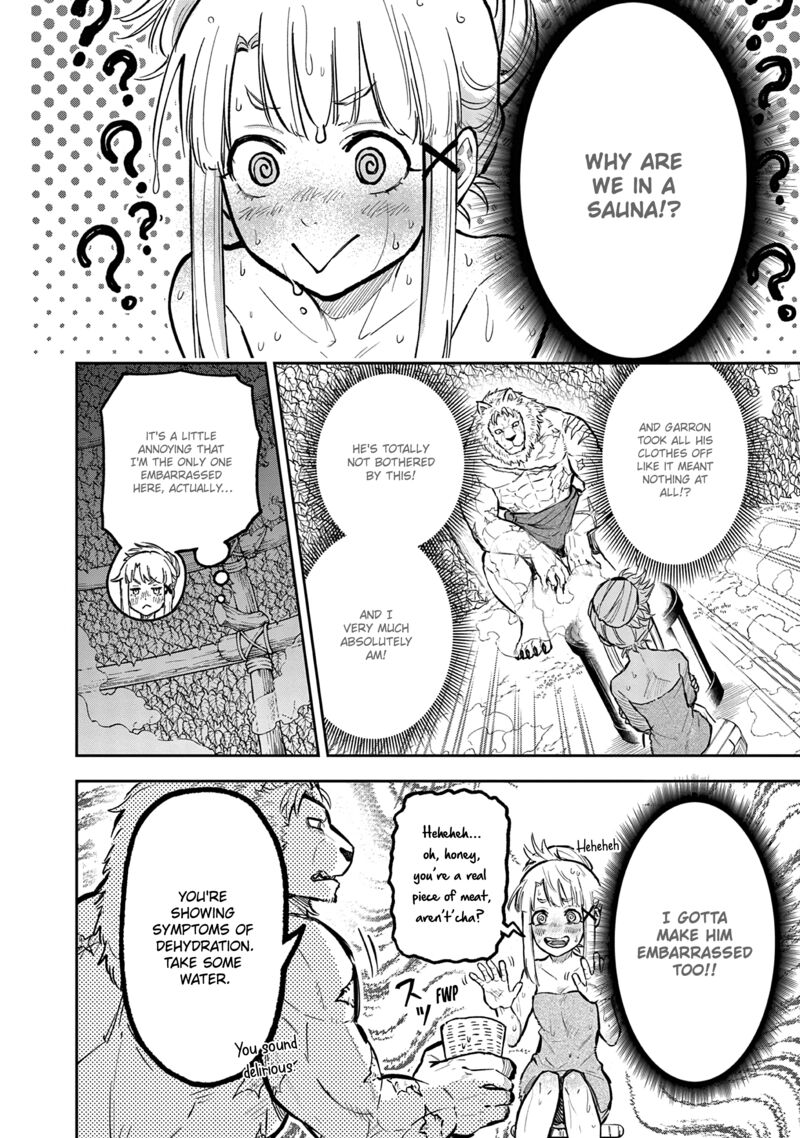 Juuou To Yakusou 27 4