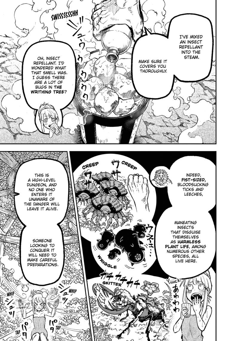 Juuou To Yakusou 27 5