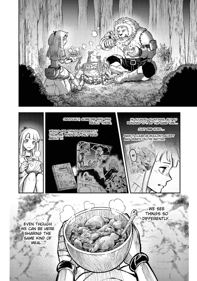 Juuou To Yakusou 27 8