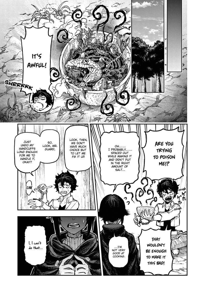 Juuou To Yakusou 27 9