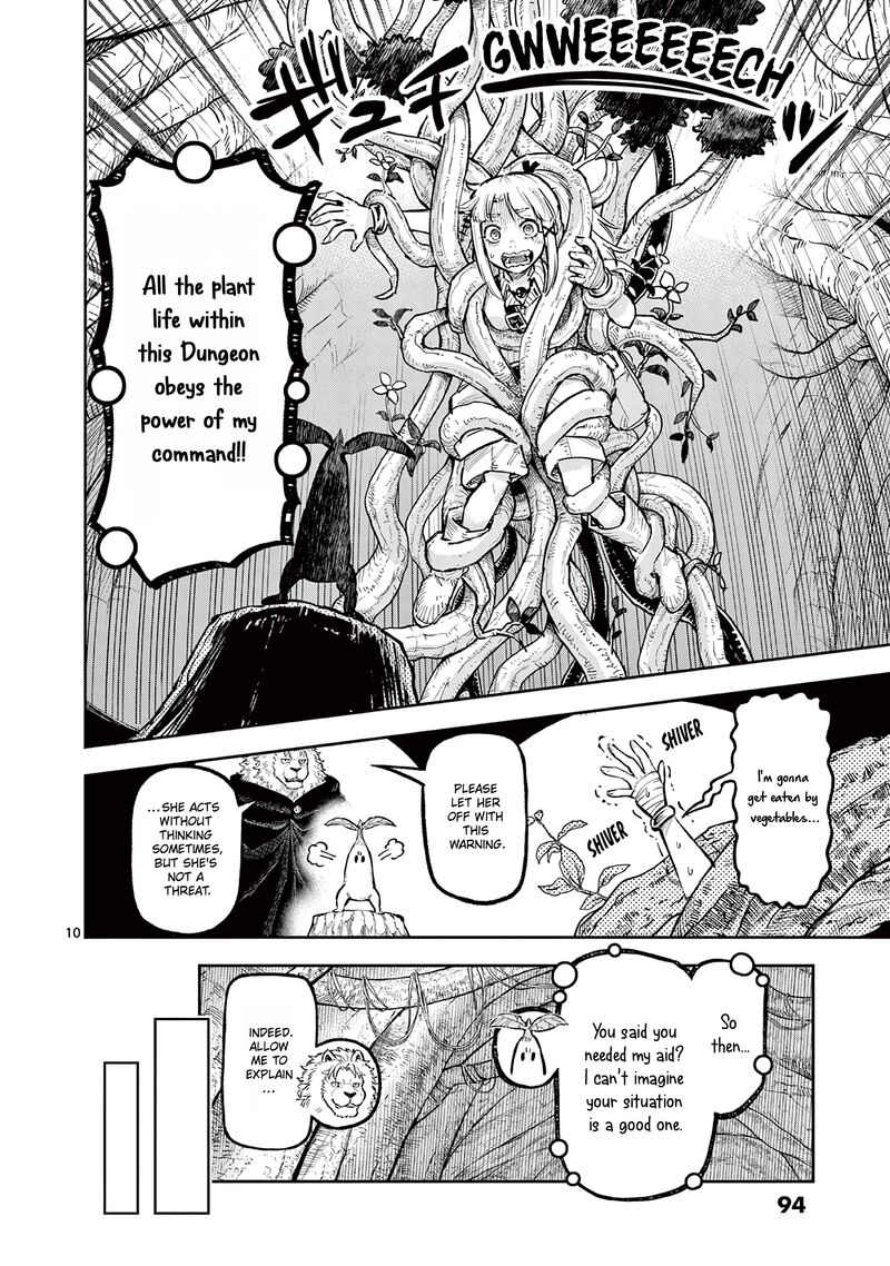 Juuou To Yakusou 28 10