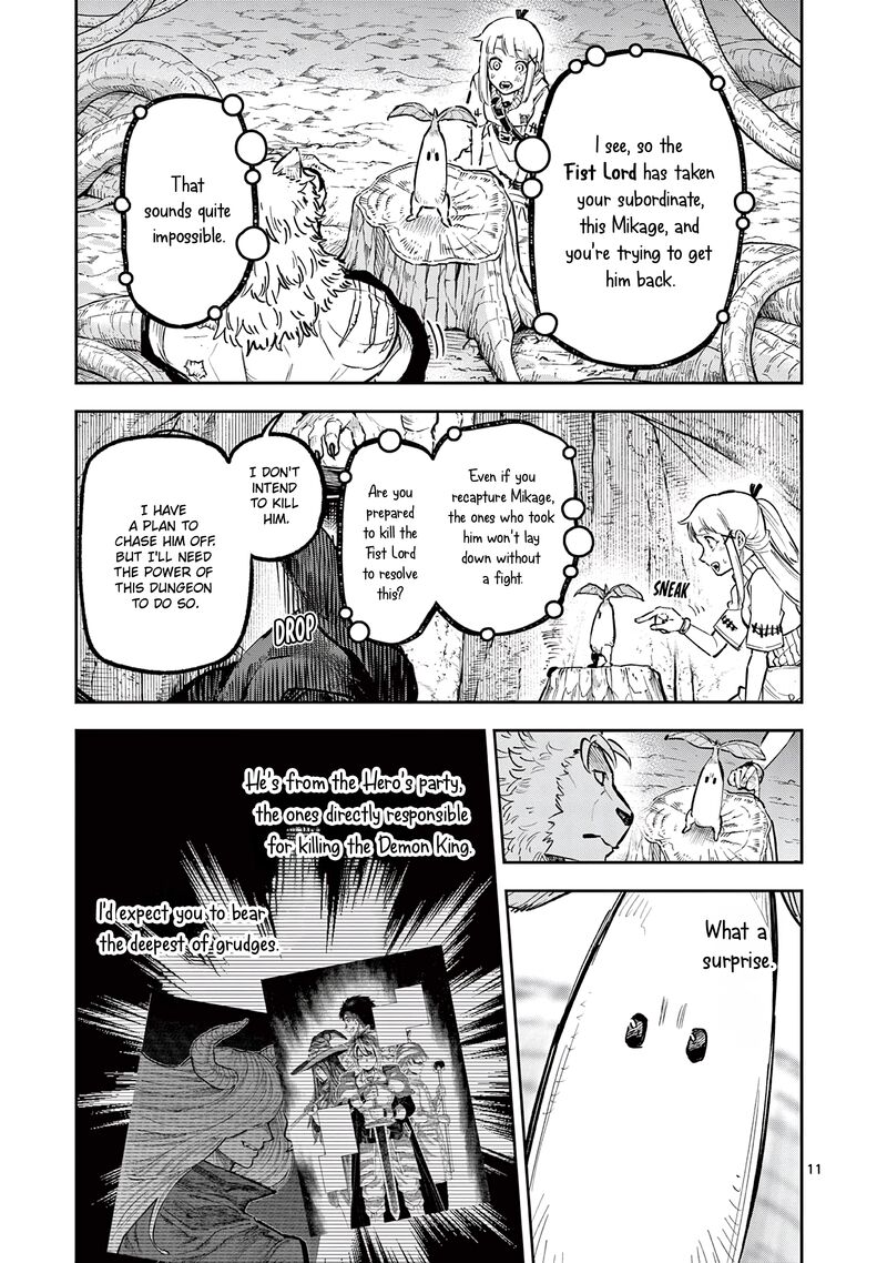 Juuou To Yakusou 28 11