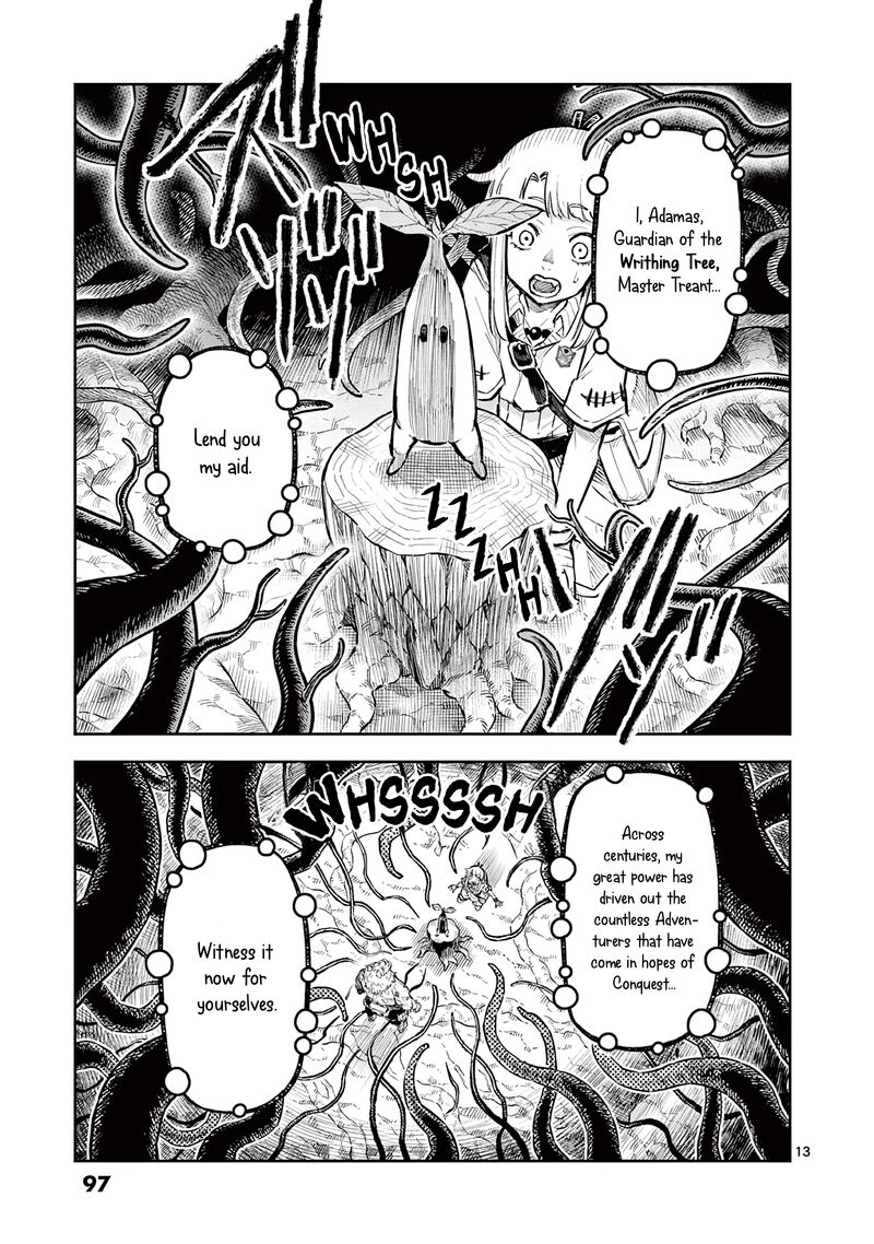 Juuou To Yakusou 28 13