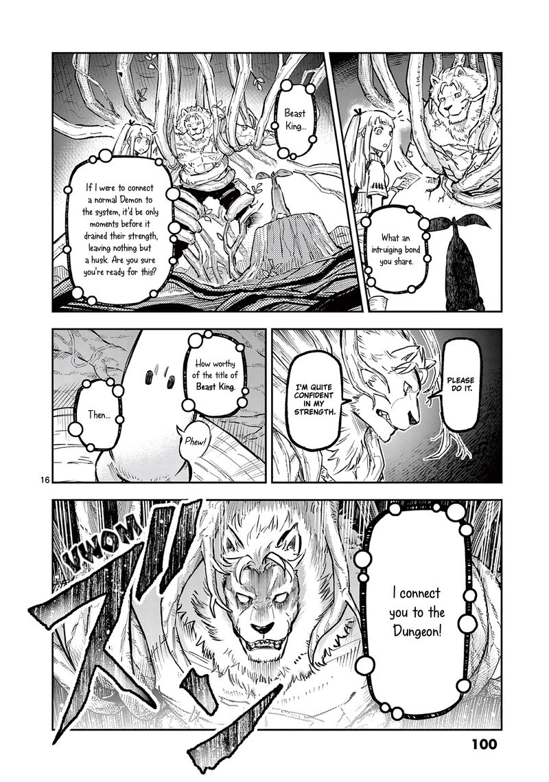 Juuou To Yakusou 28 16
