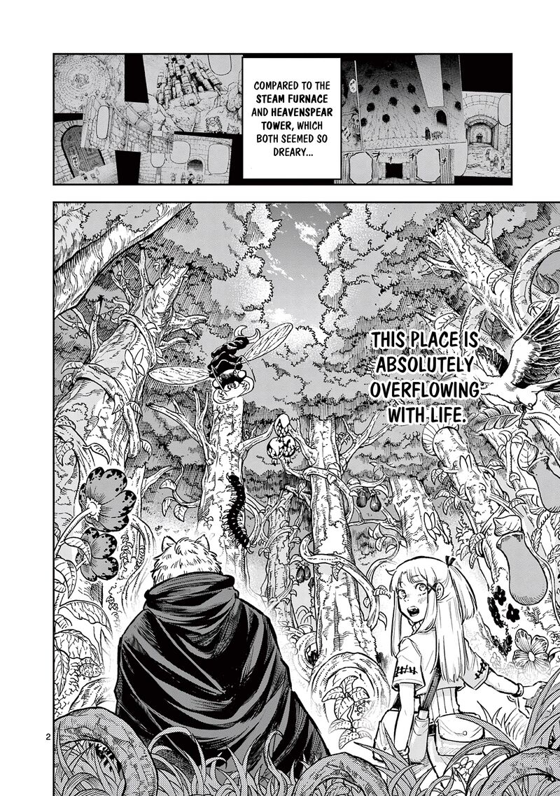 Juuou To Yakusou 28 2