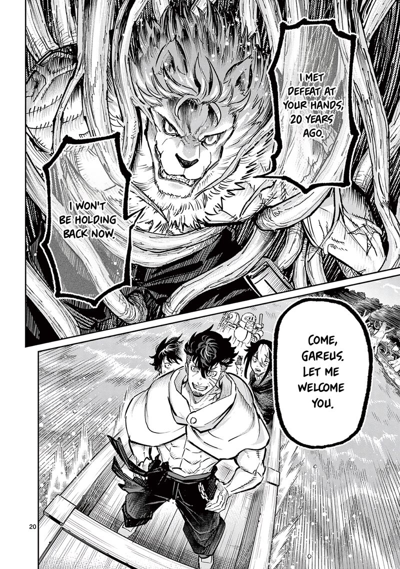 Juuou To Yakusou 28 20