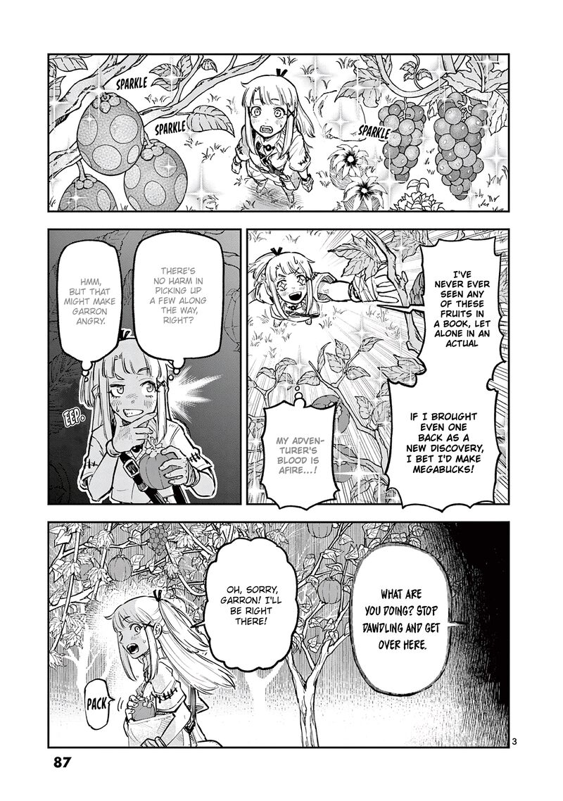 Juuou To Yakusou 28 3